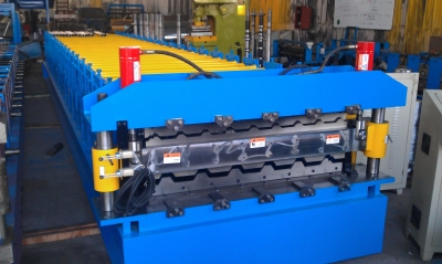 KR18 roll forming machine